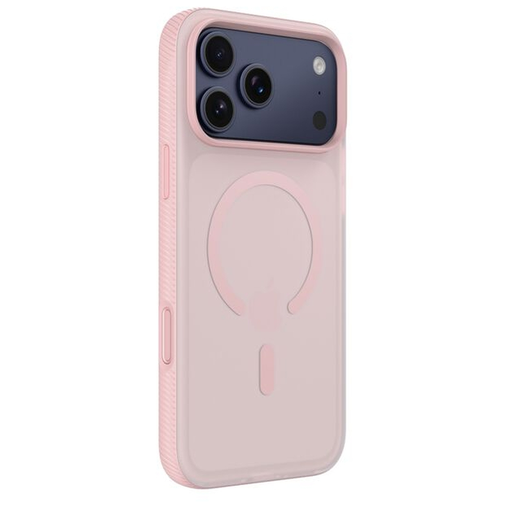 Чохол до мобільного телефона Belkin Magnetic Protective Grip iPhone 17 Pro Max Pink (MSA036HQPK) - зображення 2
