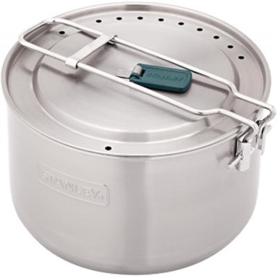 Набір туристичного посуду Stanley AdventureSteel 042STY 1.5 Л (4823082708178) - зображення 3