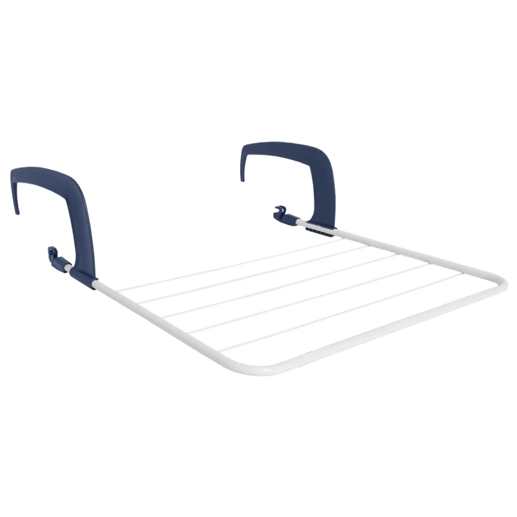 Сушарка для білизни Casa Si Kolibri 2in1 18m White Підлогова (CS92131C06) (DAS303058) - зображення 3