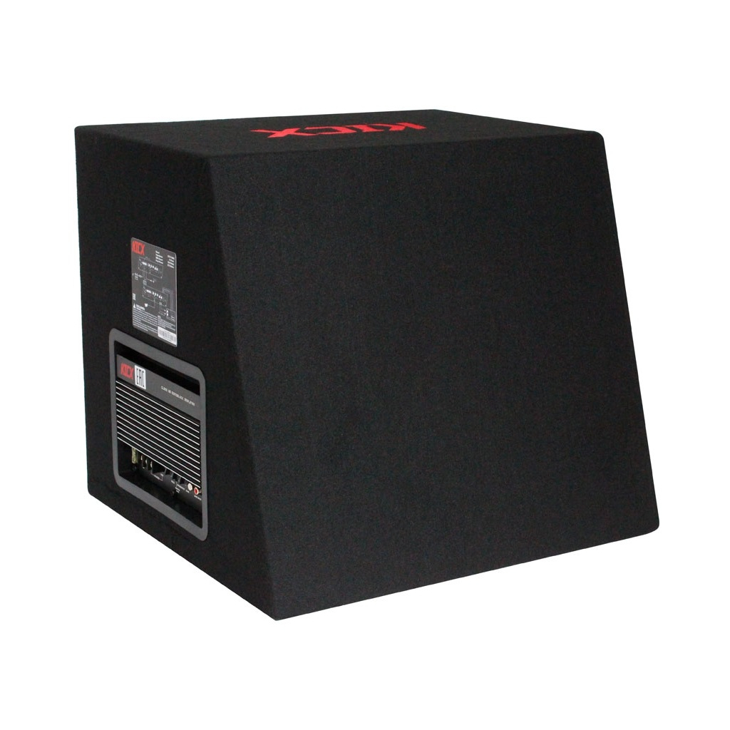 Активний сабвуфер Kicx GT 311BPA - зображення 6