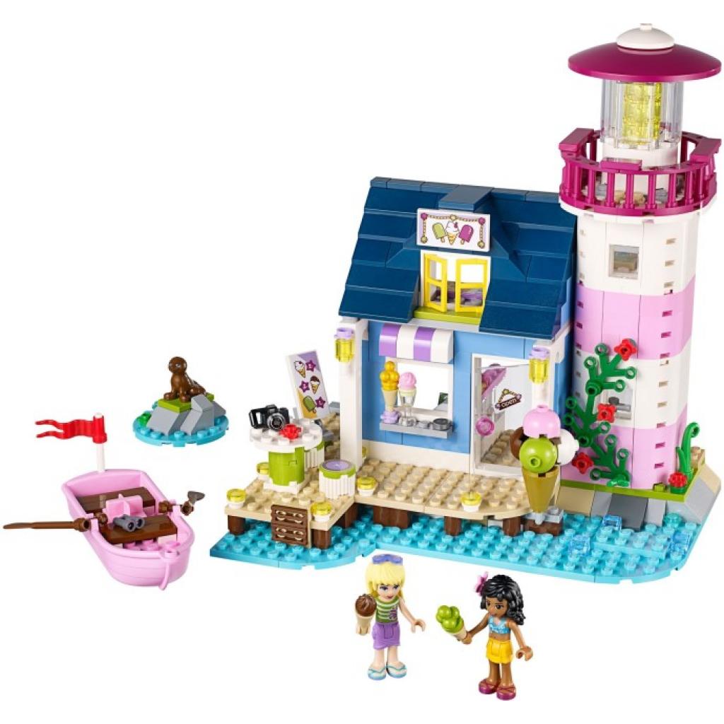 Конструктор LEGO Friends Маяк Хартлейк Сіті (41094) - зображення 2