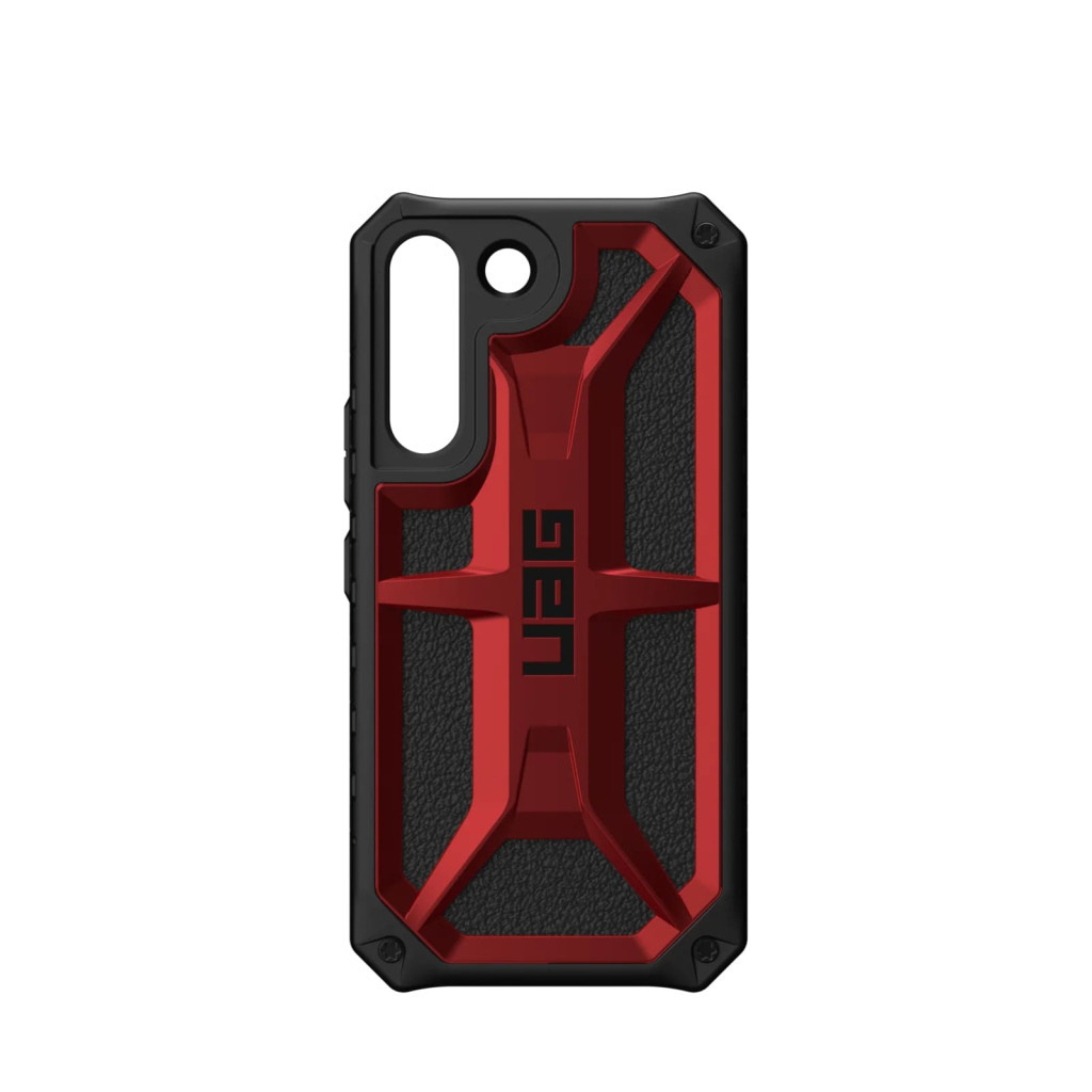Чохол до мобільного телефона UAG Samsung Galaxy S22 Monarch, Crimson (213421119494) - зображення 9