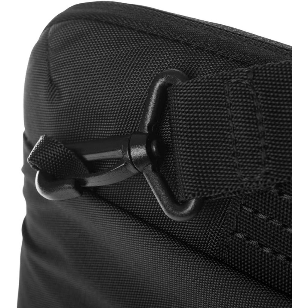 Сумка для ноутбука Tucano 15.6" Smilza Slim, Black (BSM15-BK) - зображення 3