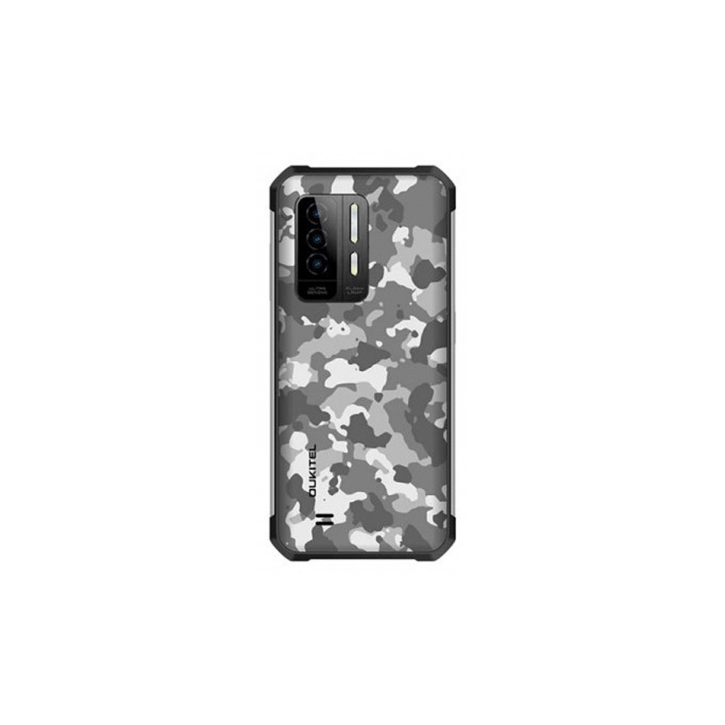Мобільний телефон OUKITEL WP27 12/256GB CAMO (6931940773034) - зображення 3