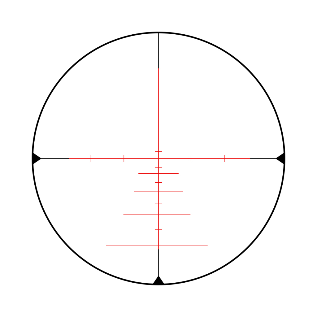 Оптичний приціл Konus Absolute 5-40x56 ED 550 IR (7178) - зображення 10