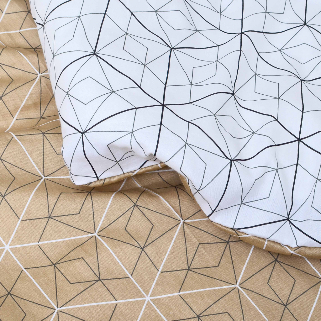 Постільна білизна Viluta 519 Сатин Твіл двоспальна (2000000040233) - зображення 4