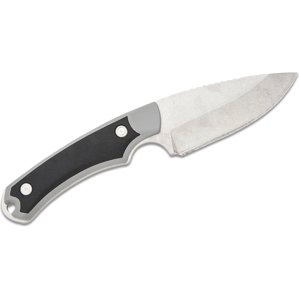 Ніж Buck Alpha Hunter Select сірий (664GYS) - зображення 4