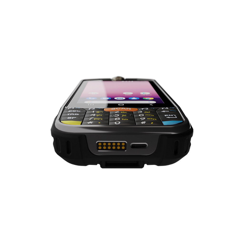 Термінал збору даних Point Mobile PM67, LTE/GSM, GPS, WiFi/B (PM67G6V23BJE0C) - зображення 2