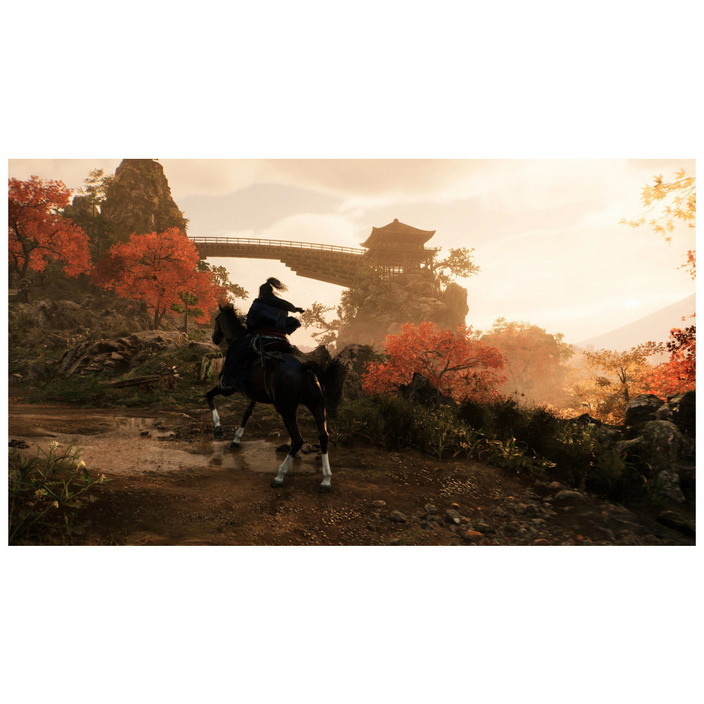 Гра Sony Rise of the Ronin, BD диск [PS5] (1000042897) - изображение 10