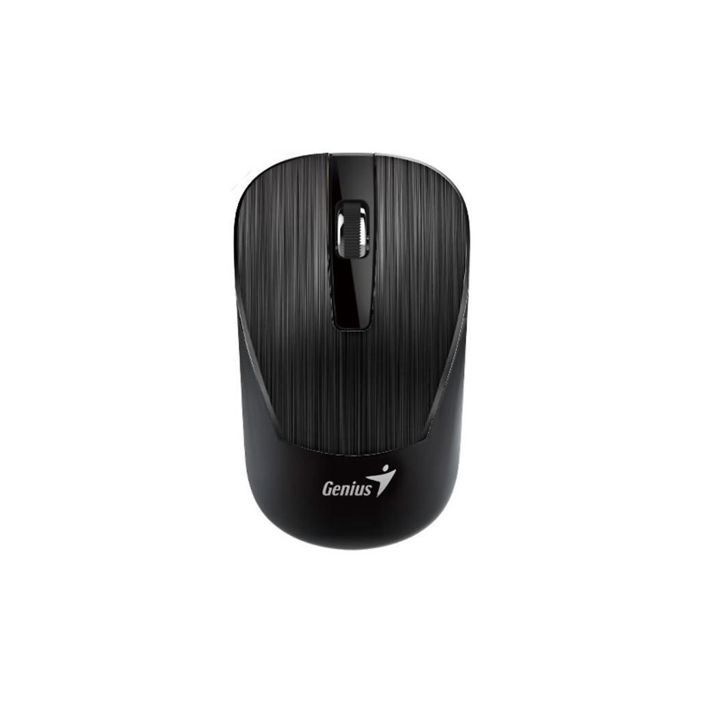 Мишка Genius NX-7015 Wireless Black (31030019412) - зображення 1