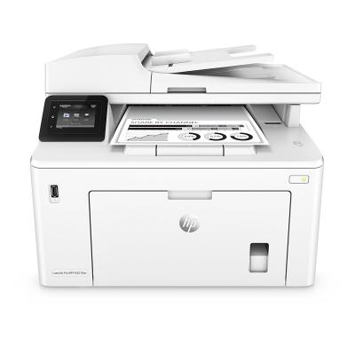 Багатофункціональний пристрій HP LaserJet Pro M227fdw з Wi-Fi (G3Q75A) - зображення 2