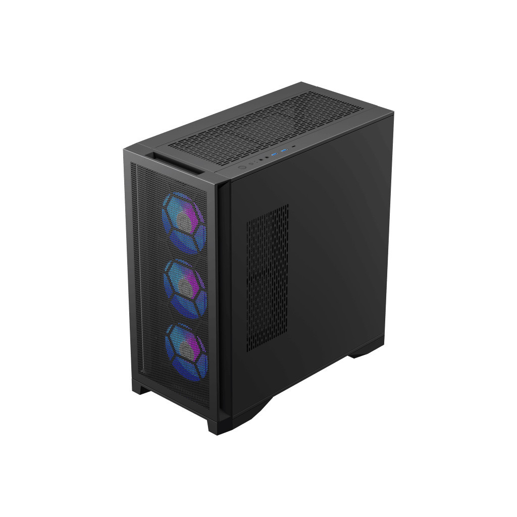 Корпус Gamemax Leader - изображение 7