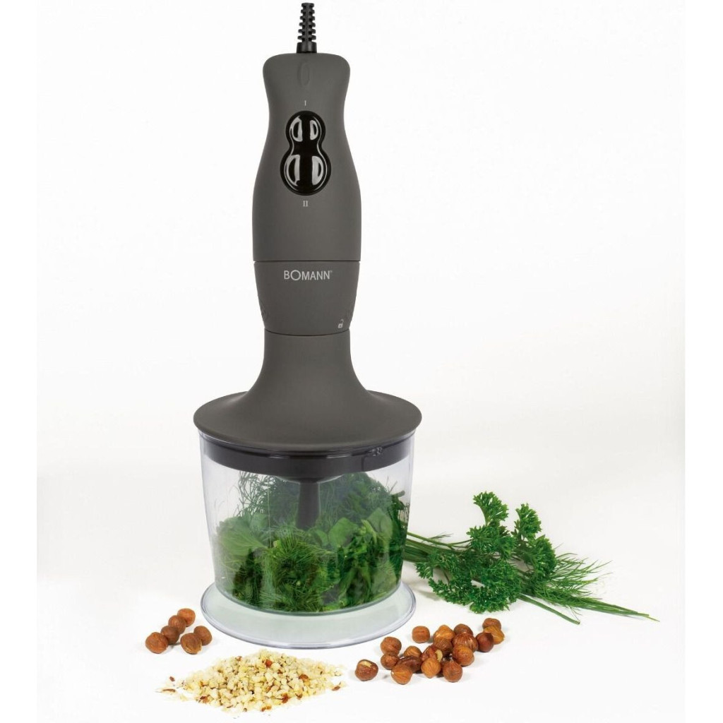 Блендер Bomann SMS 6055 СВ (SMS6055СВ) - зображення 9