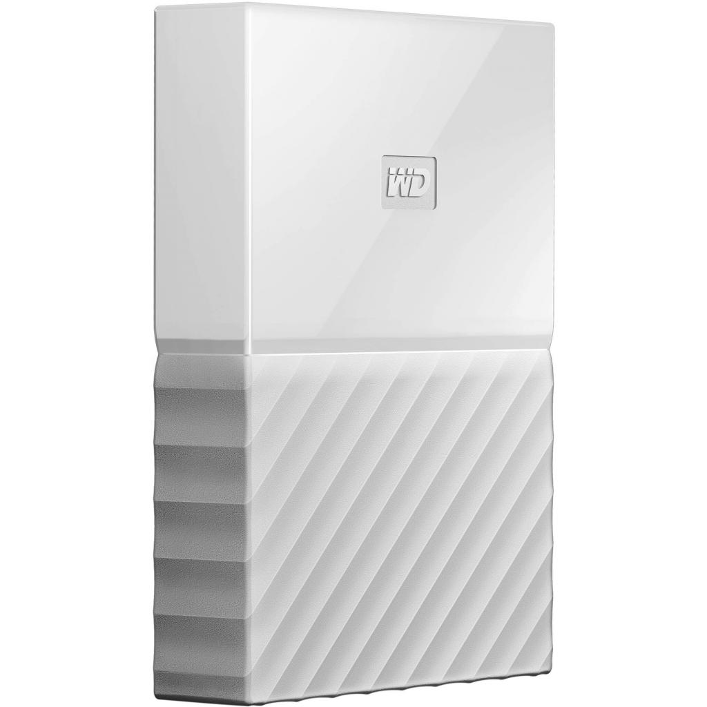 Зовнішній жорсткий диск 2.5" 1TB WD (WDBYNN0010BWT-EEEX) - зображення 2