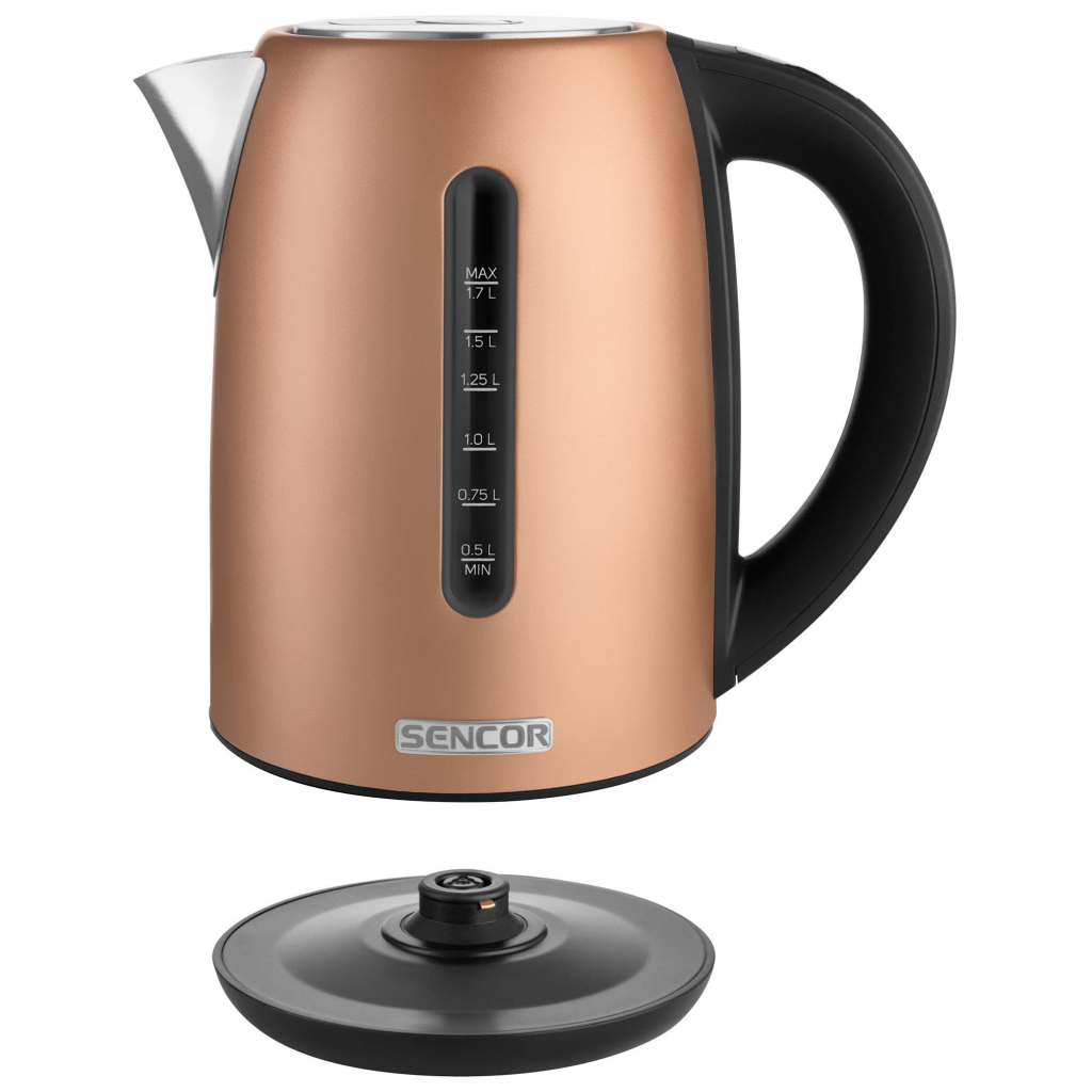 Електрочайник Sencor SWK 7706GD (SWK7706GD) - зображення 10