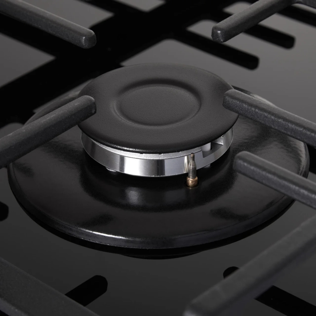 Варочна поверхня Eleyus IMPREZA 60 BL CF - зображення 7