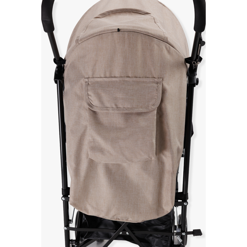 Коляска Velano Jett прогулянкова, light beige (47314) - зображення 6