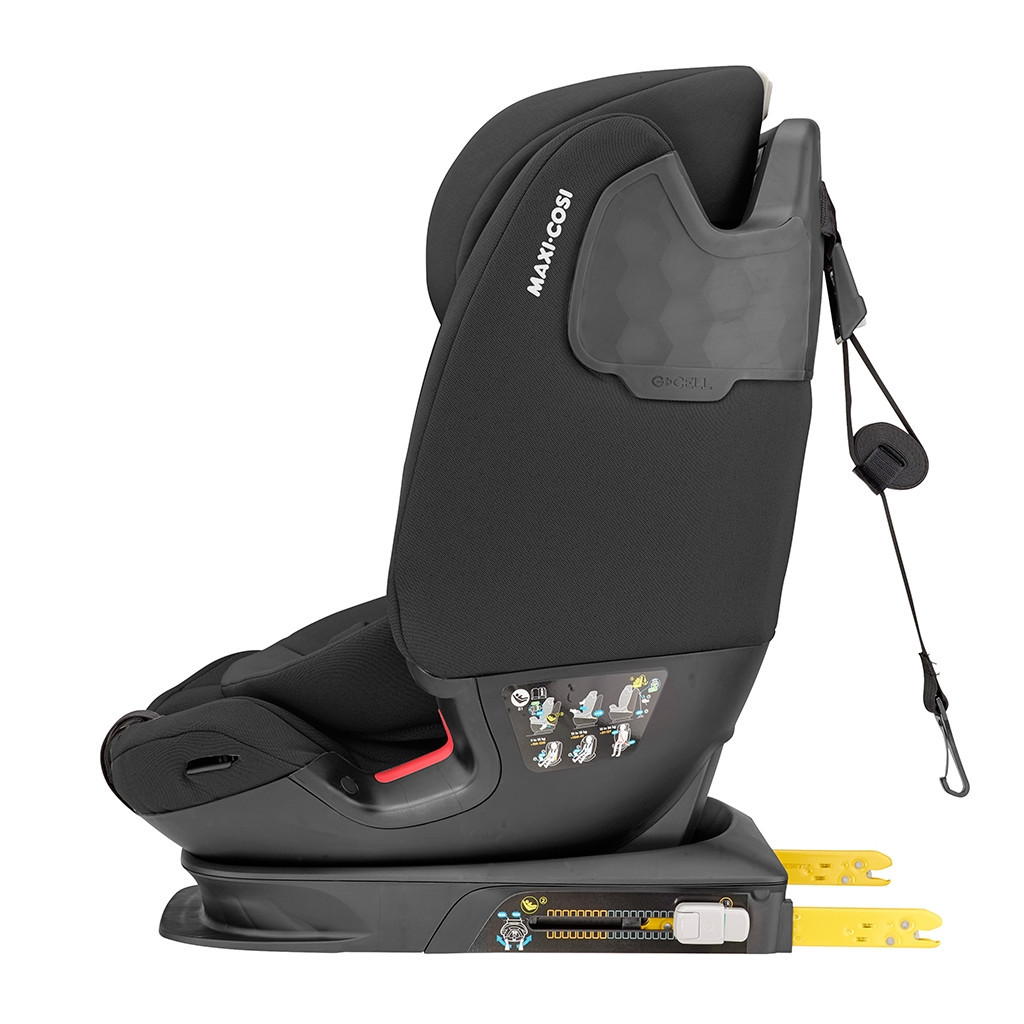Автокрісло Maxi-Cosi Titan Pro Authentic Black (8604671110) - зображення 4