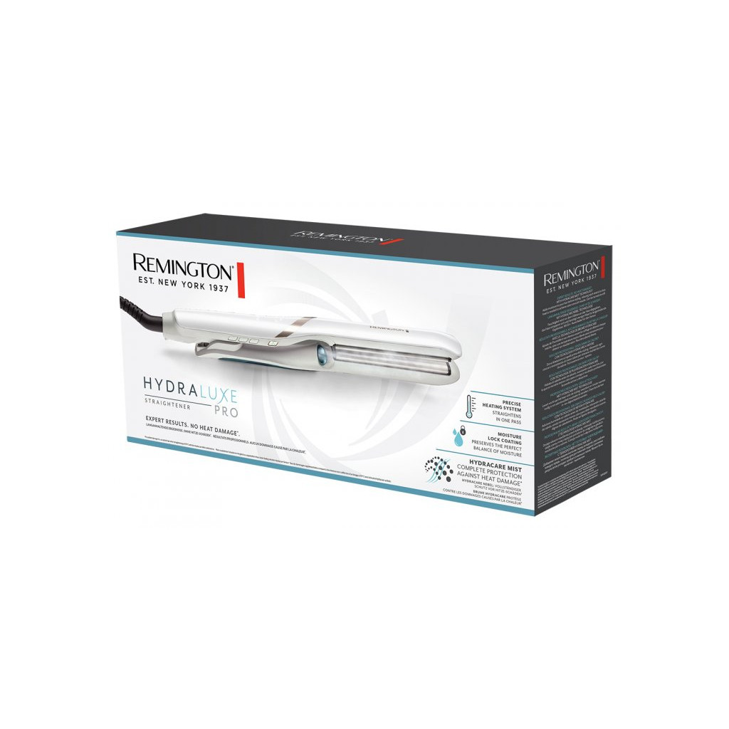 Вирівнювач для волосся Remington S9001 - зображення 7