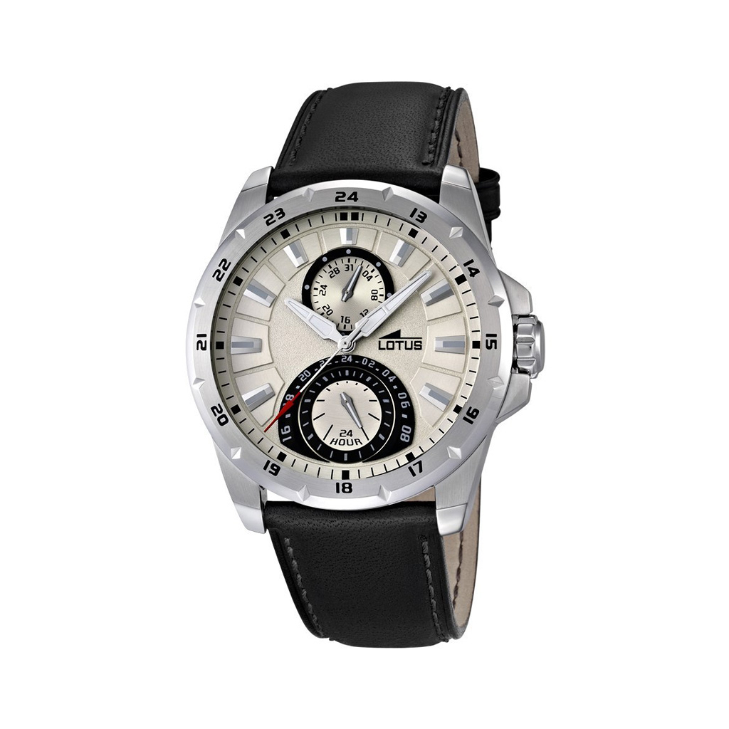 Наручний годинник Lotus Watch 15844/1 - зображення 1