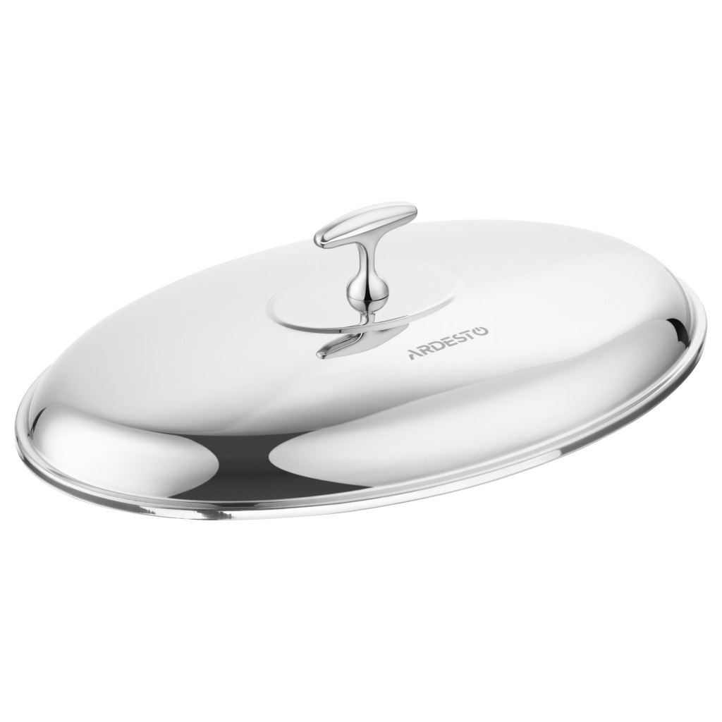 Мармит Ardesto Black Mars Oval 3 л (AR2414FW) - зображення 5