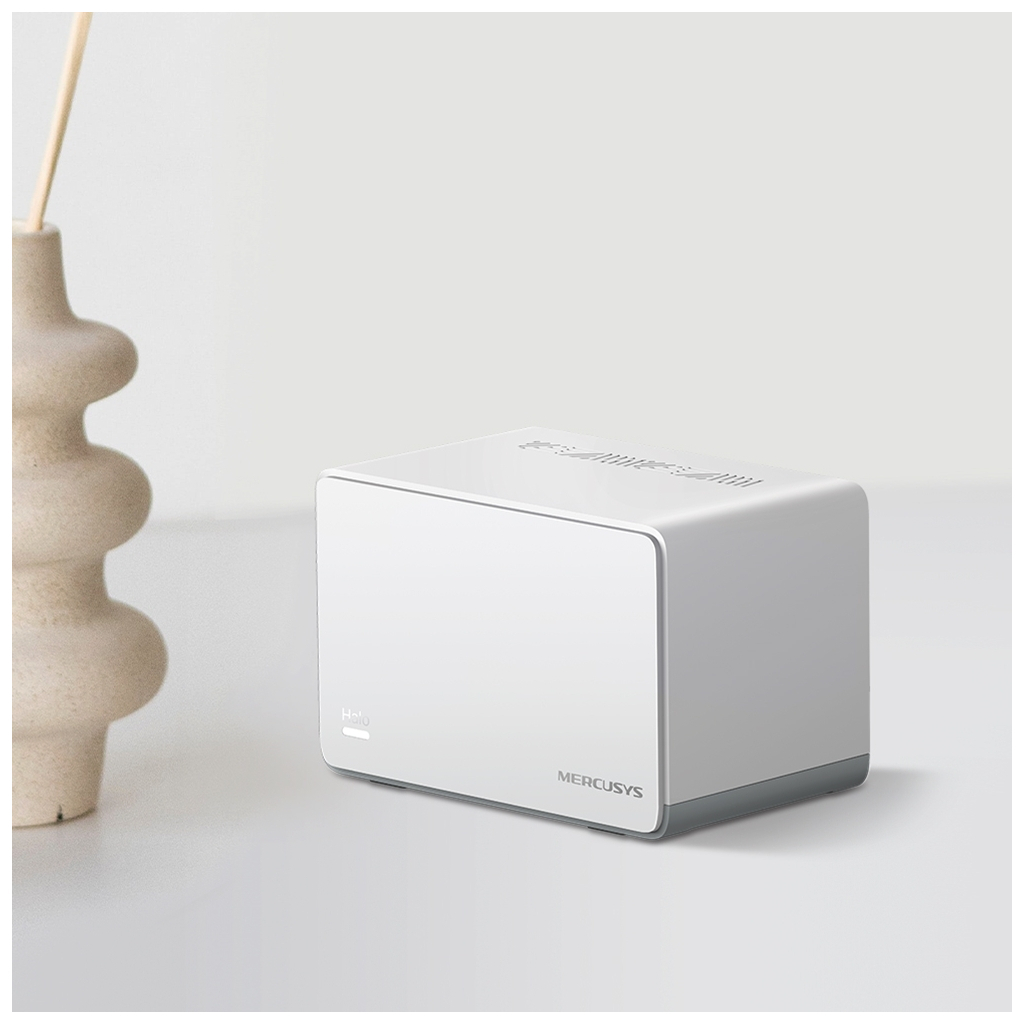 Точка доступу Wi-Fi Mercusys HALO-H70X-2-PACK - зображення 7