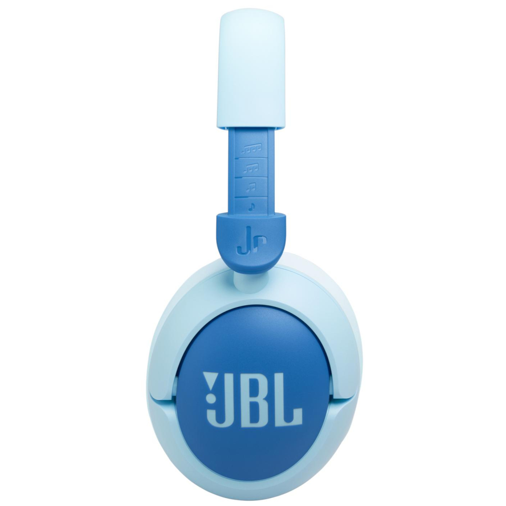Навушники JBL JR 470 NC Blue (JBLJR470NCBLU) - зображення 4