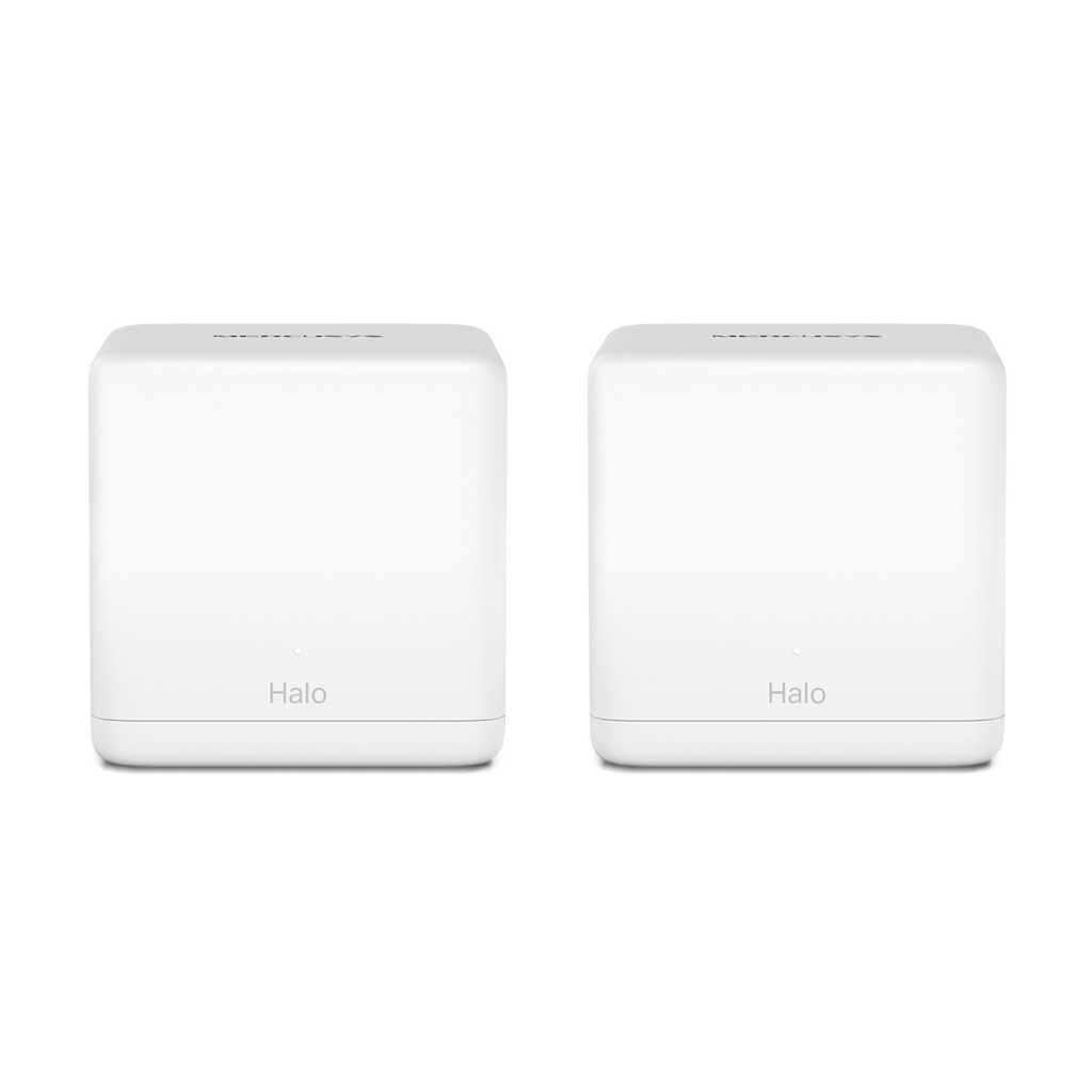 Маршрутизатор Mercusys HALO-H30G-2-PACK - зображення 1