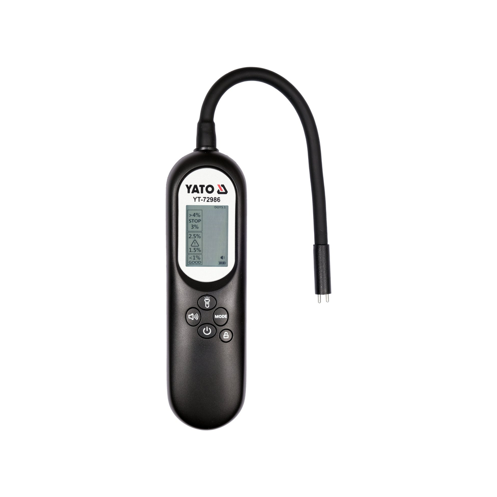 Тестер якості рідин Yato YT-72986 гальмівної рідини (YT-72986) - picture 1