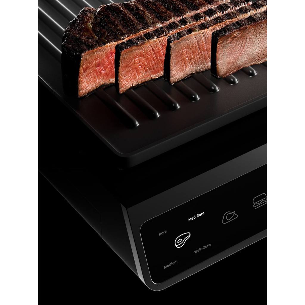 Електрогриль Polaris PGP 7002 Optimal Temp Silver - picture 10