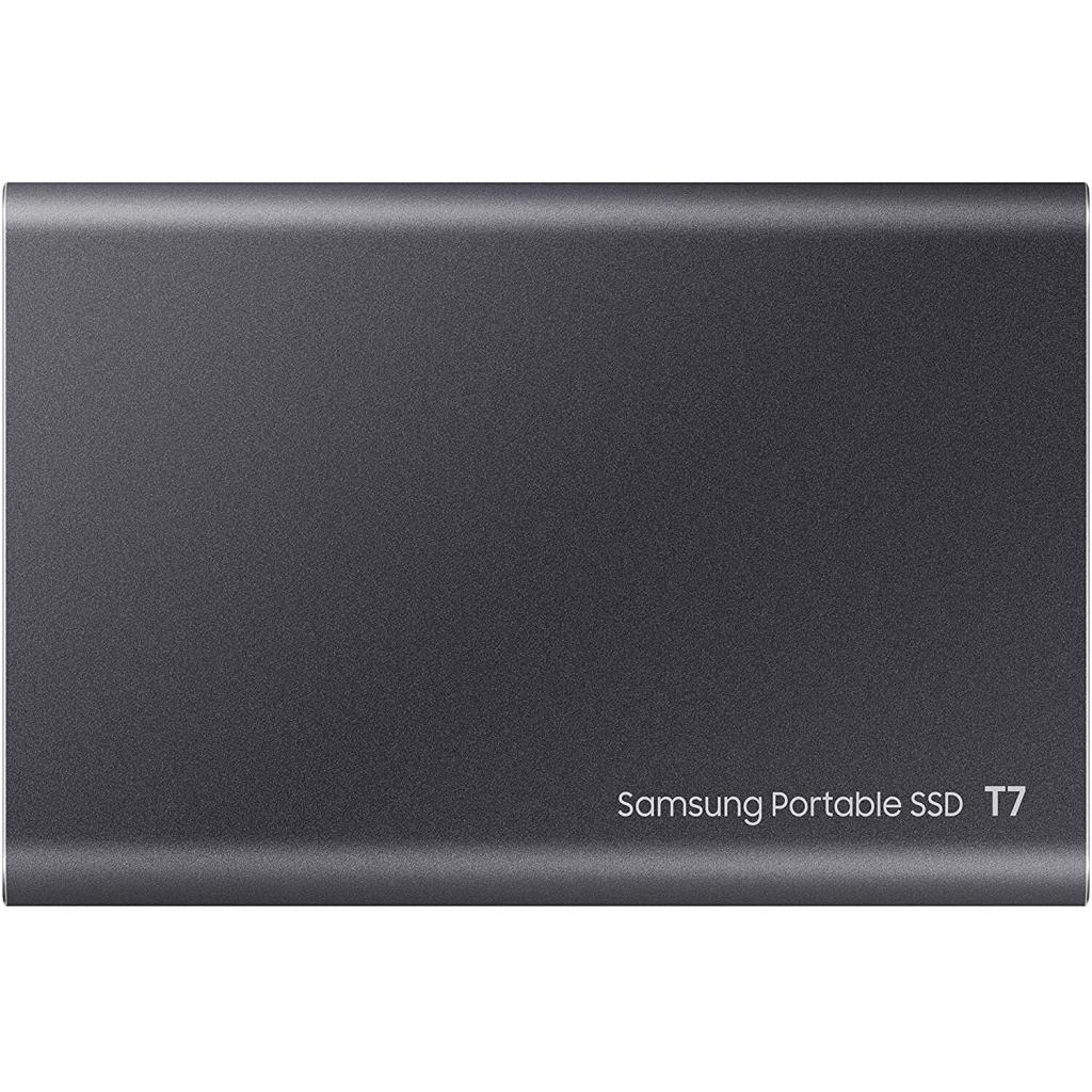 Накопичувач SSD USB 3.2 500GB T7 Samsung (MU-PC500T/WW) - зображення 4