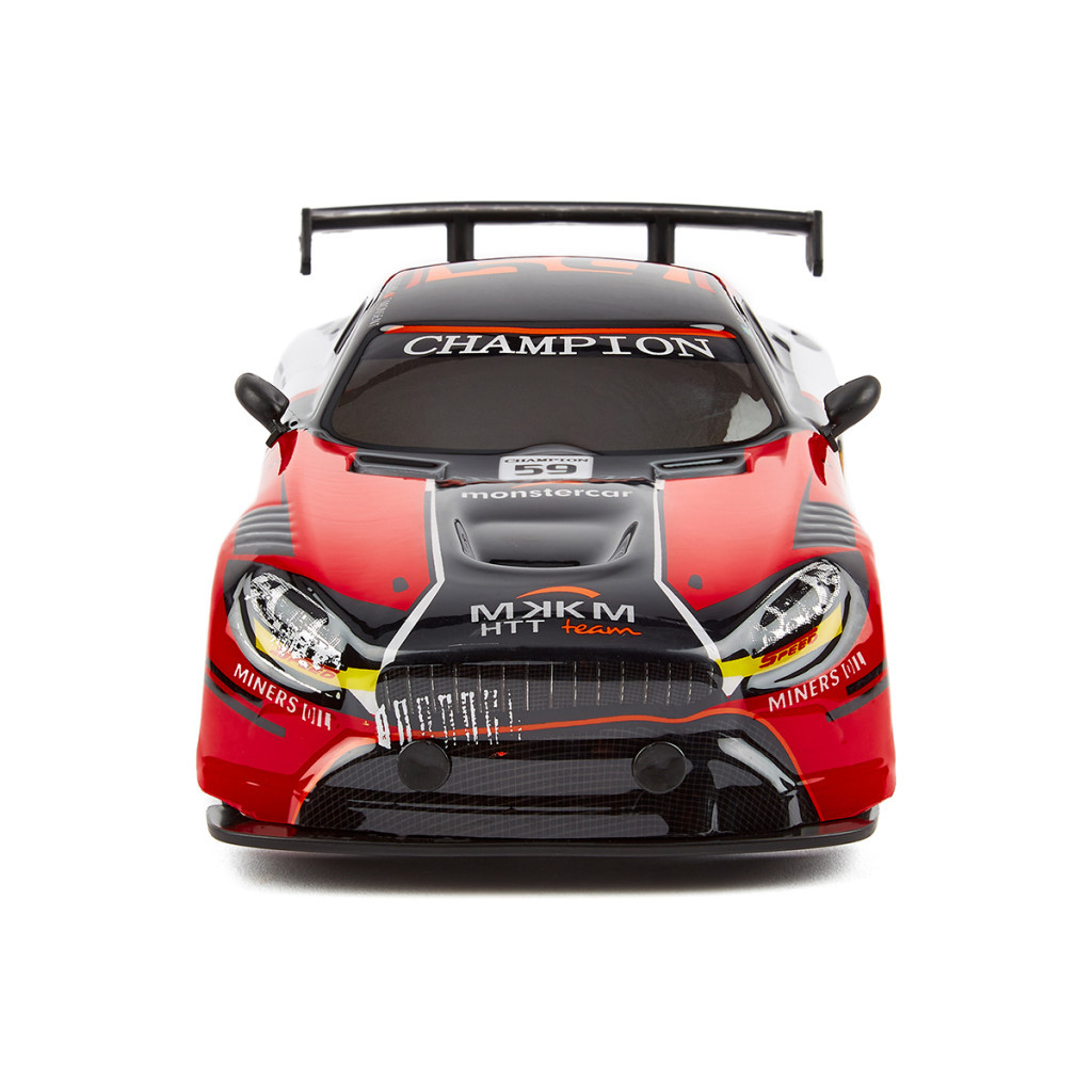 Радіокерована іграшка KS Drive Road Rebels 1:24, червоний (16599OB) - зображення 5