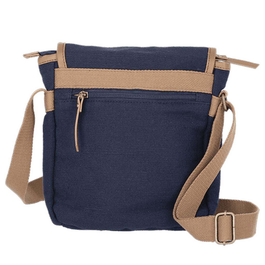 Сумка Travelite Hempline Navy (TL000581-20) - зображення 3