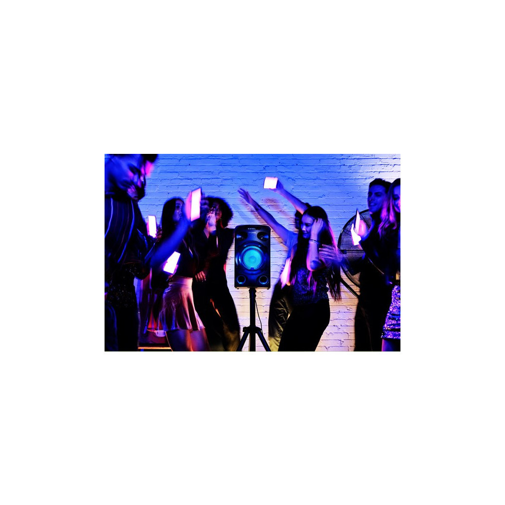 Акустична система Sony V02 Black (MHCV02.RU1) - зображення 8