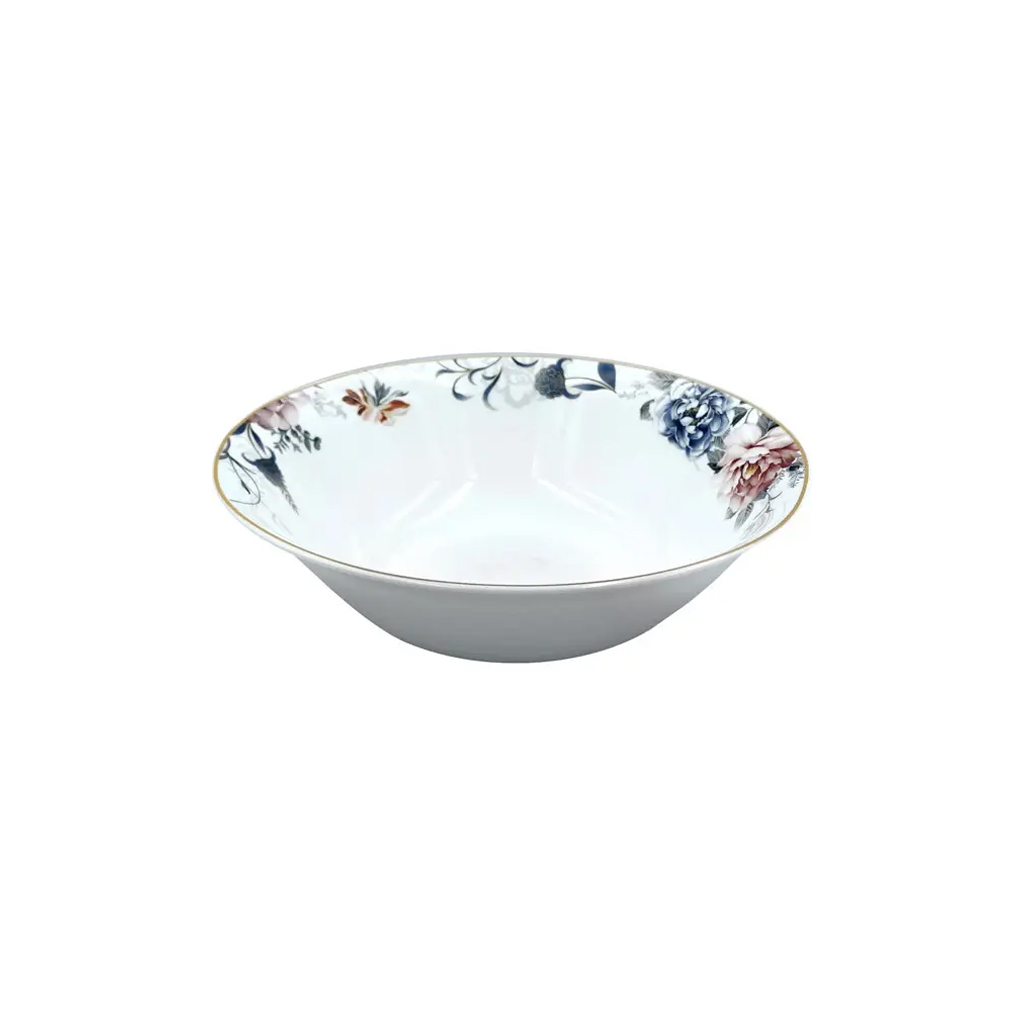 Салатник Vittora "Піони" Aura 16,5 см (VT-2165AР) - зображення 1