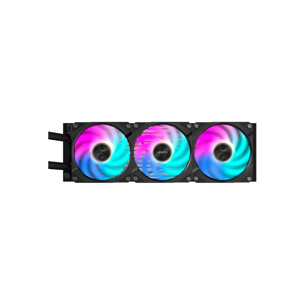 Система рідинного охолодження GIGABYTE AORUS WATERFORCE X II 360 - зображення 3