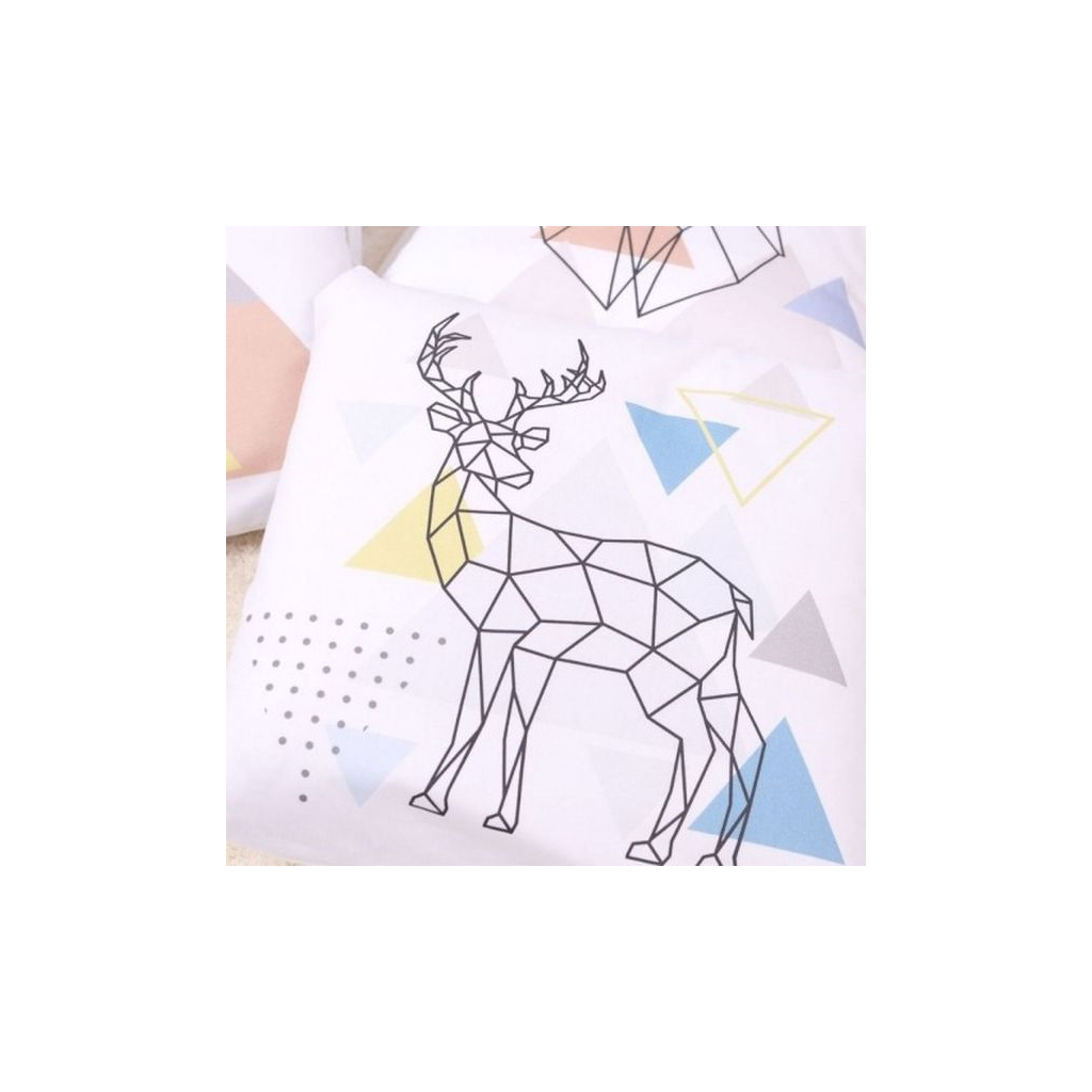 Дитячий постільний набір Верес Scandi grey (220.39) - зображення 6