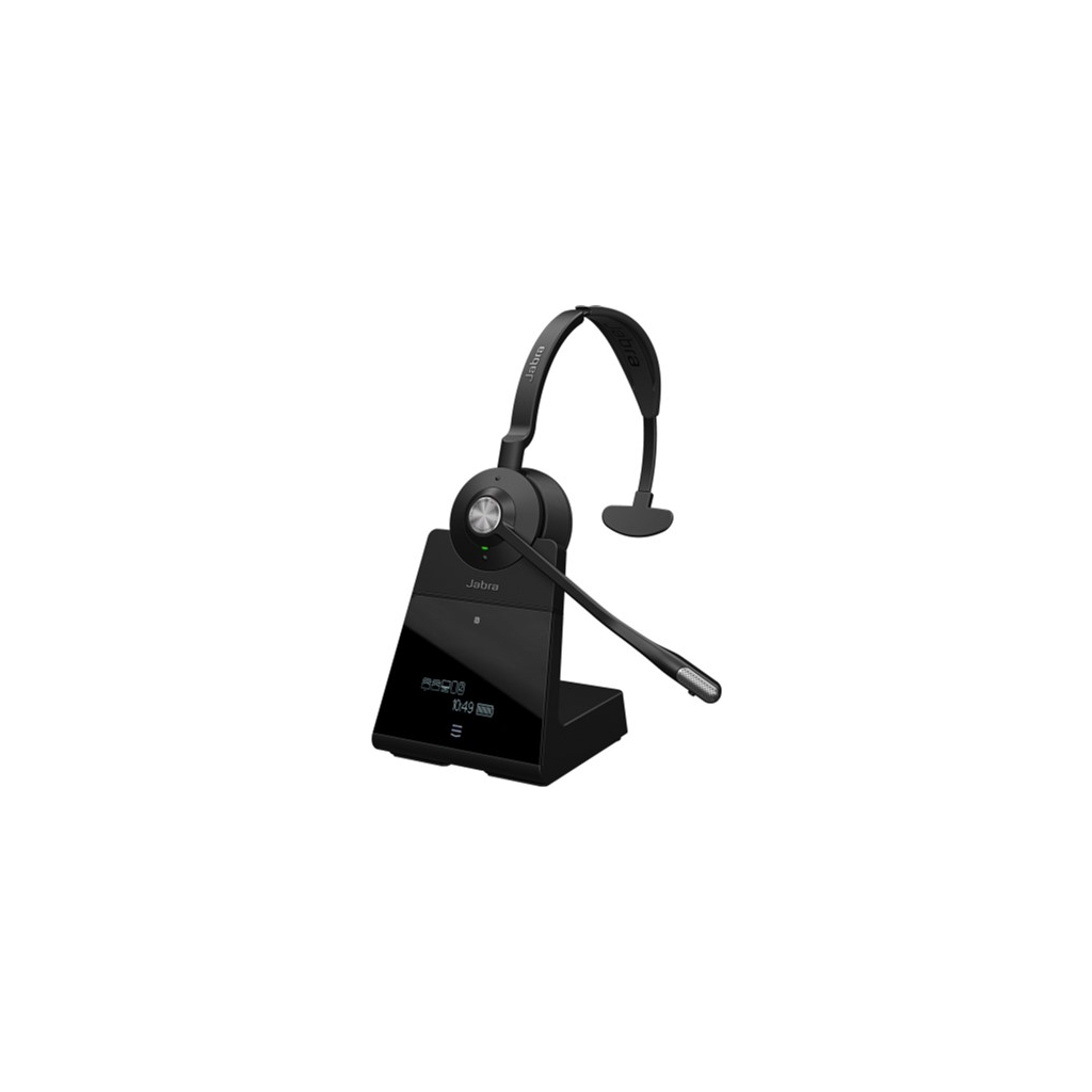 Навушники Jabra Engage 75 Mono Black (9556-583-111) - зображення 4