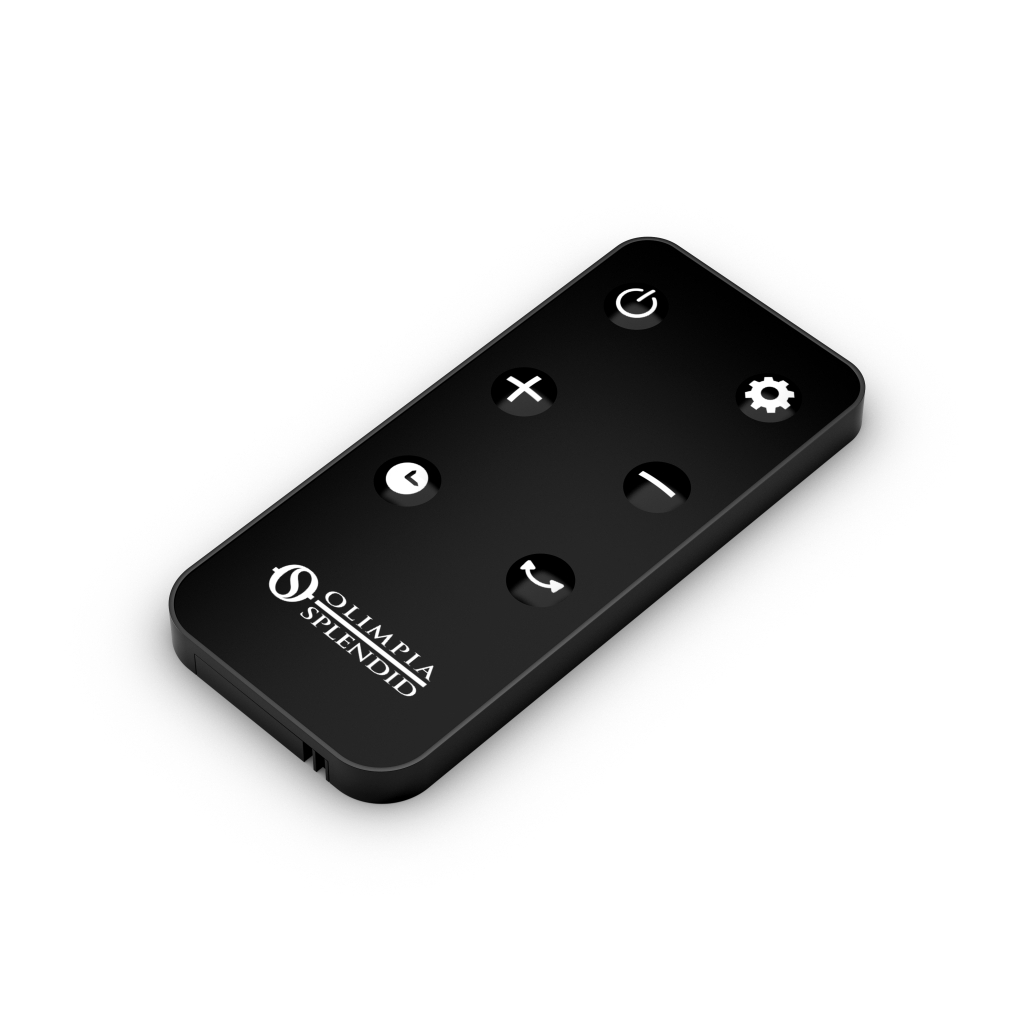 Обігрівач Olimpia Splendid CALDODESIGN O (99402) - зображення 6