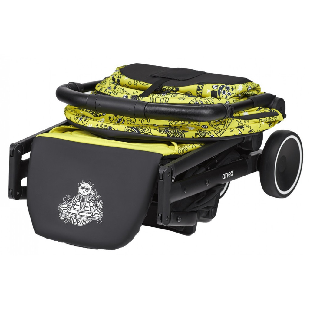 Коляска Anex Air-X Ax-SE-01 (woody woods) (Ax-SE-01 SET) - зображення 11