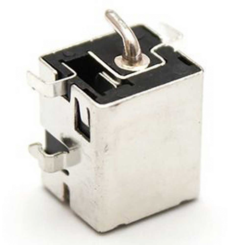 Роз'єм живлення ноутбука для Asus K52 PJ032C, PJ033 (5.5mm x 2.5mm) Универсальный (A49004) - зображення 4