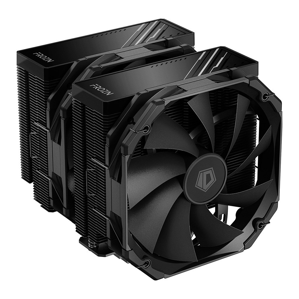 Кулер до процесора ID-Cooling FROZN A720 Black - зображення 1