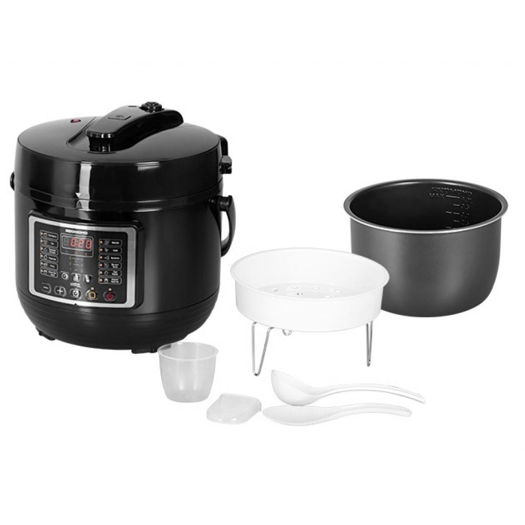 Мультиварка Redmond RMC-PM401 - зображення 8