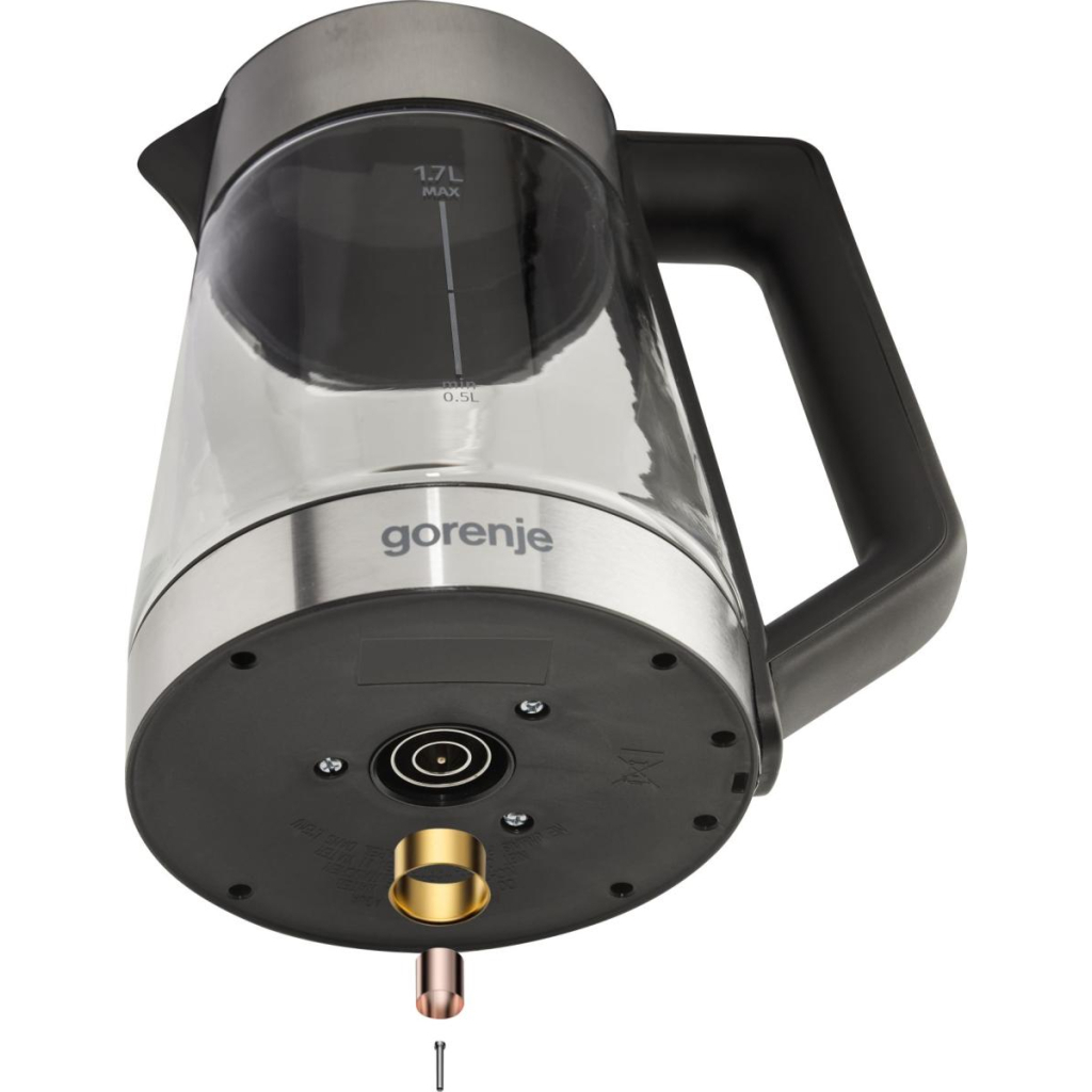 Електрочайник Gorenje K17TRG - изображение 5