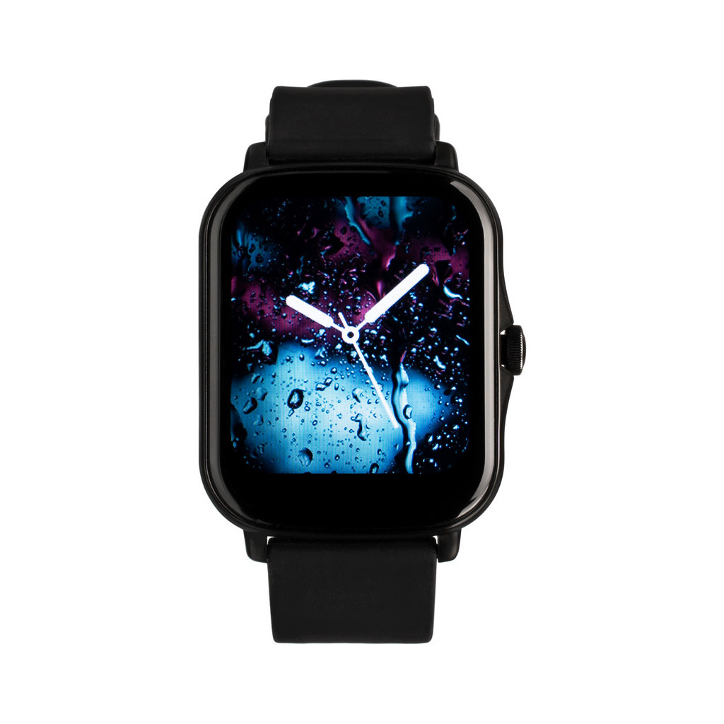 Смарт-годинник Gelius Pro GP-SW003 (Amazwatch GT2 Lite) Black - зображення 11