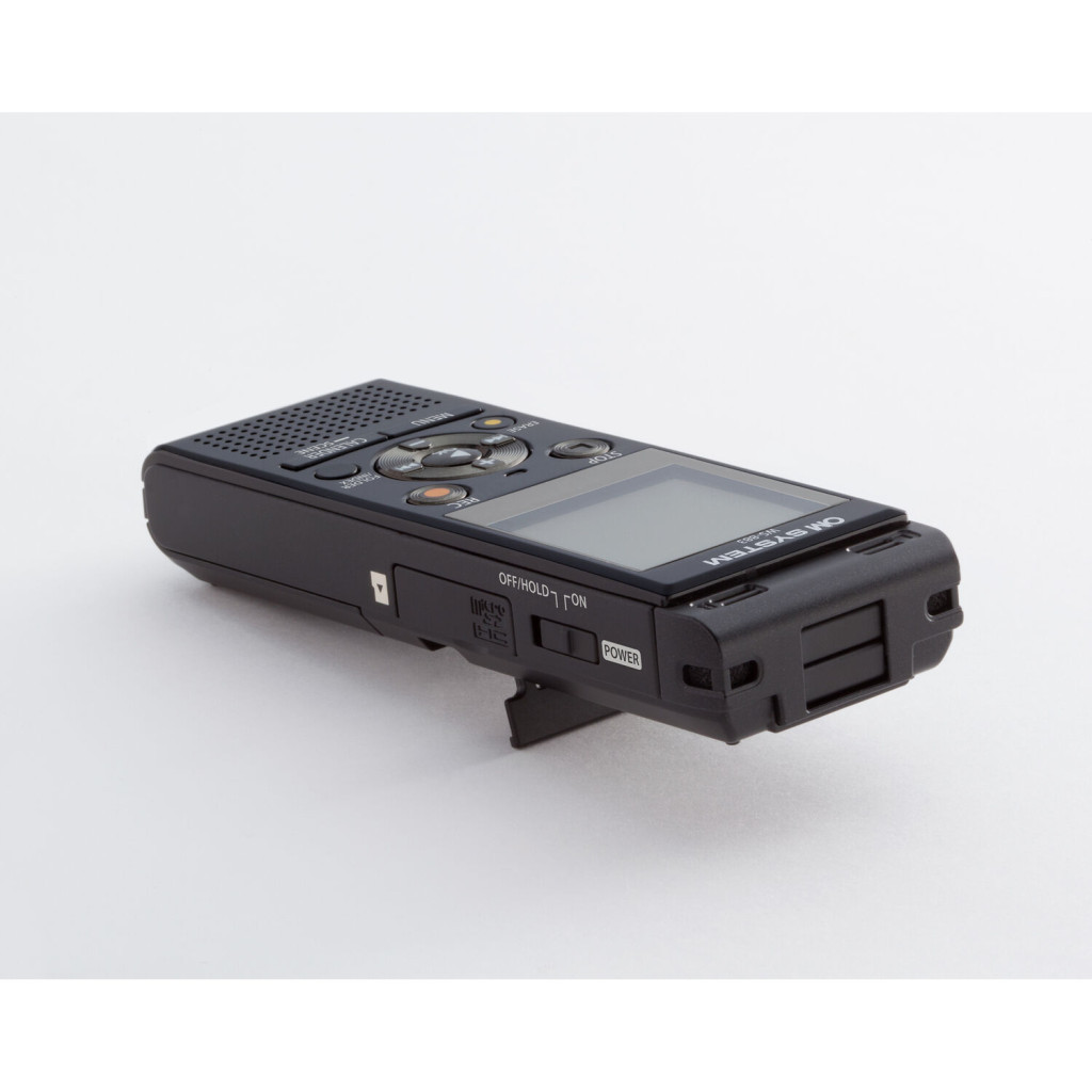 Цифровий диктофон Olympus OM SYSTEM WS-883 Black (8GB) (V420340BE000) - изображение 8