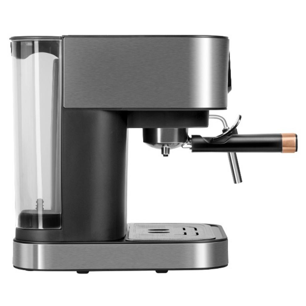 Ріжкова кавоварка еспресо Redmond RCM-CBM1514 - зображення 4