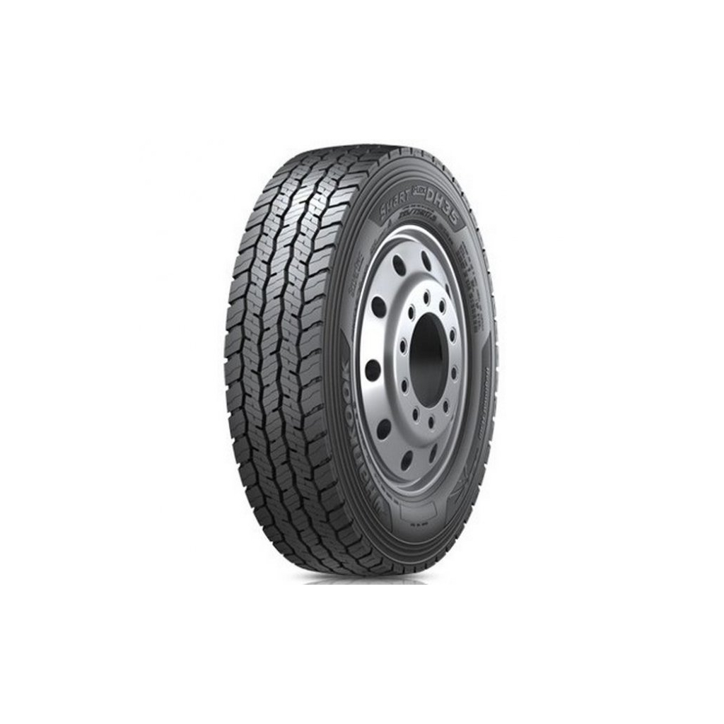 Шина Hankook Smart Flex DH35 3PSF 285/70R19,5 146/144M (14981152844) - зображення 1
