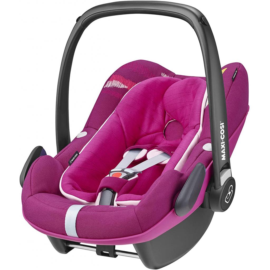 Автокрісло Maxi-Cosi Pebble Plus Frequency Pink (8798410110) - зображення 1