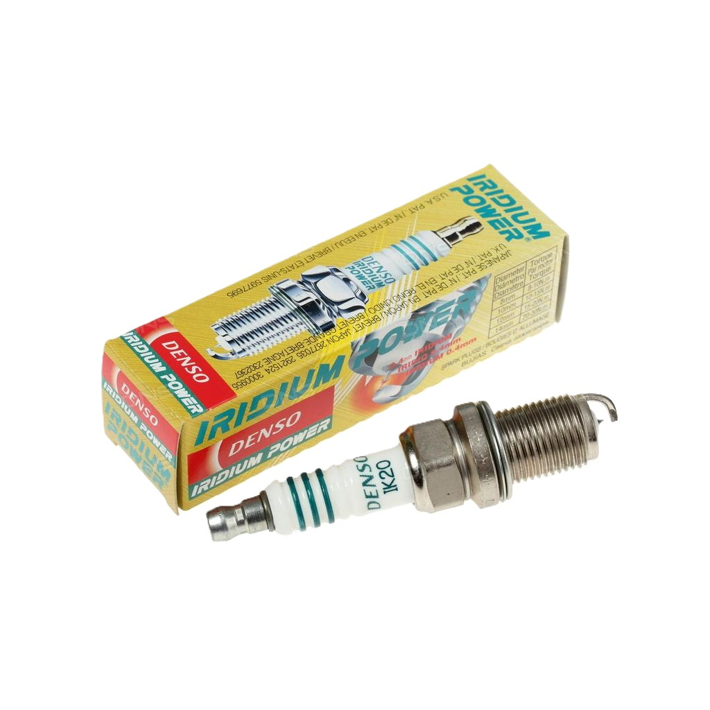 Свічка запалювання Denso IK20 - зображення 2